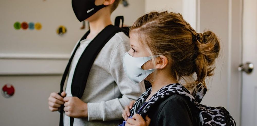 Legal advice: Government can’t ban the use of facemasks in schools. post image