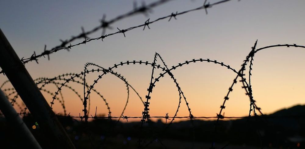 How warfare language is being used to demonise asylum seekers. post image