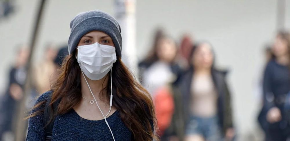 The world pre-2020 no longer exists. post image