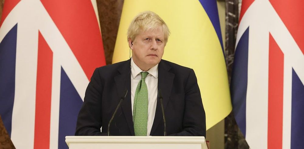 UK-Russia – You can have freedom or corruption, not both. post image