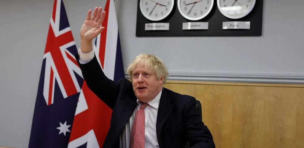 British nationalism means power is never held to account. post image