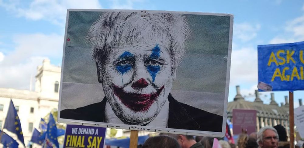 “Make Brexit Work” is the only way forward right now. post image