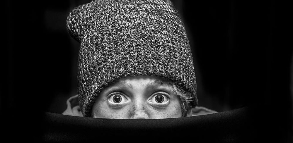 Mugged by reality. post image