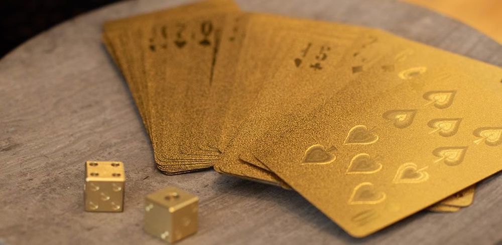 The best-laid plans of mice and men... and Putin and his gold. post image