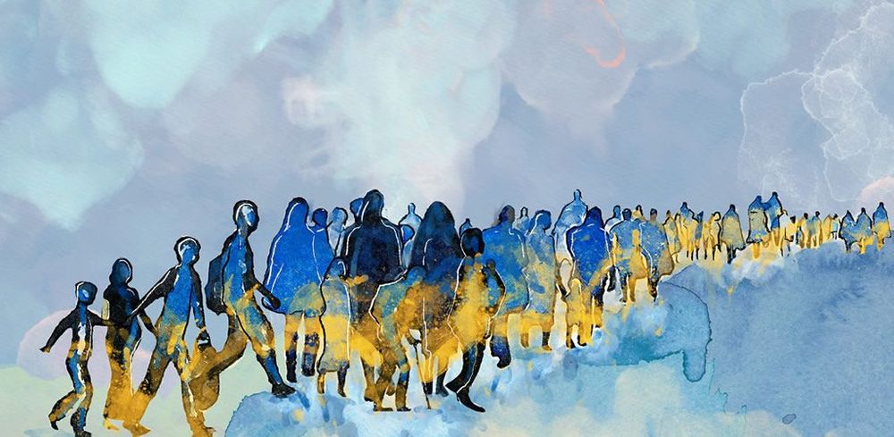 Refugee protection means more than just saying words of support. post image