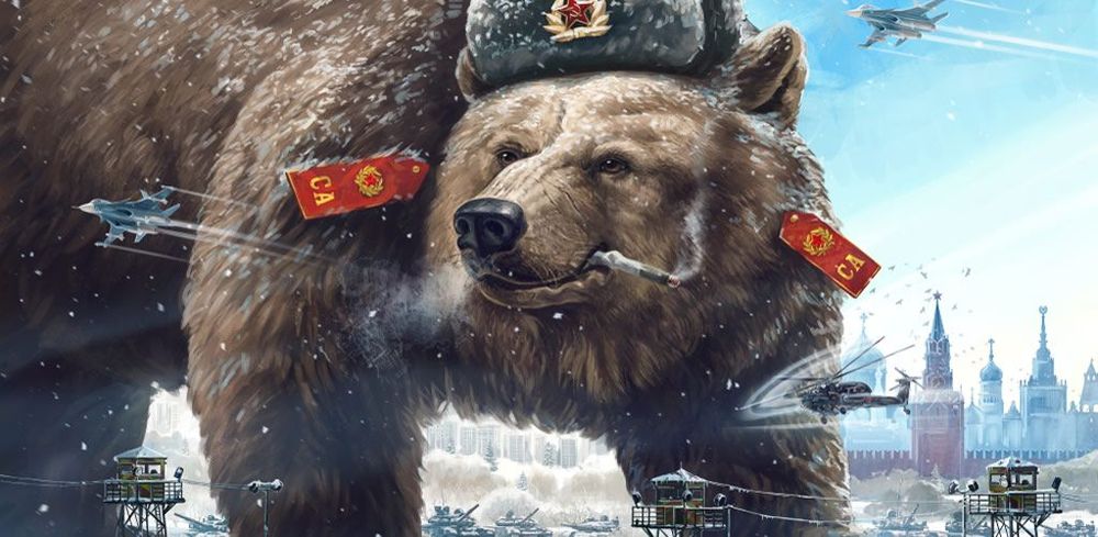 Bear faced hypocrisy. post image