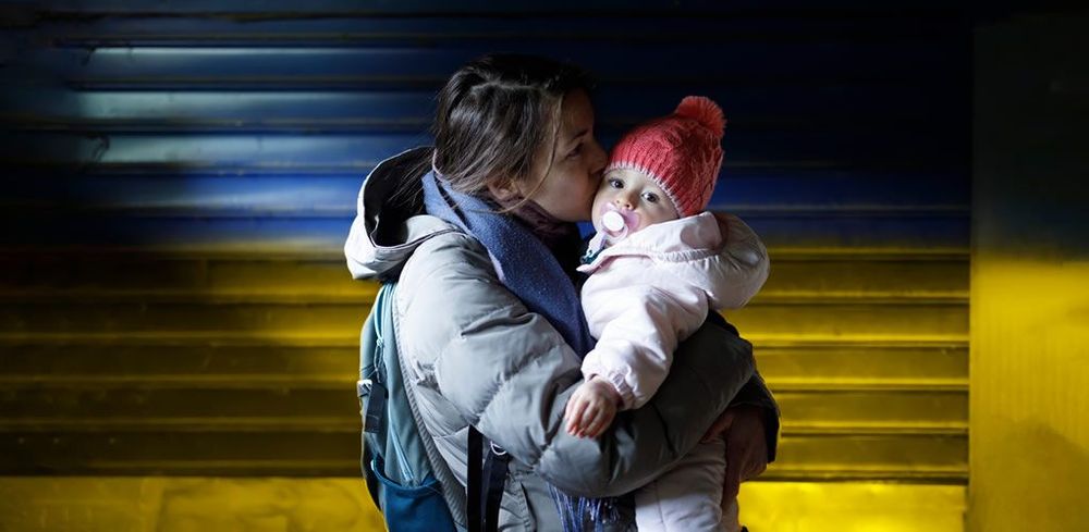 Ukraine: The UK is failing to meet its obligations under the 1951 Refugee Convention. post image