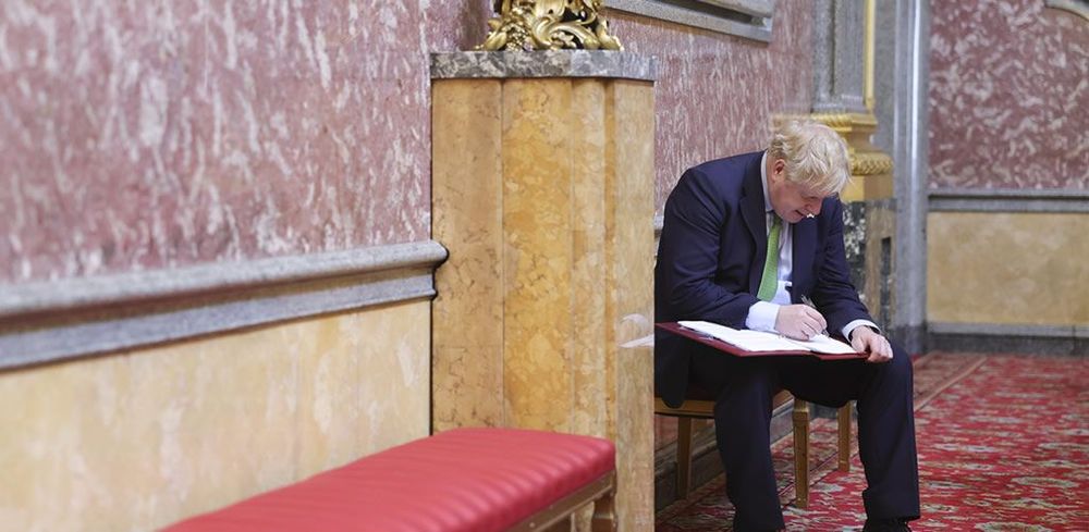 As COVID rises again, the UK Government’s only plan is denial and distraction. post image