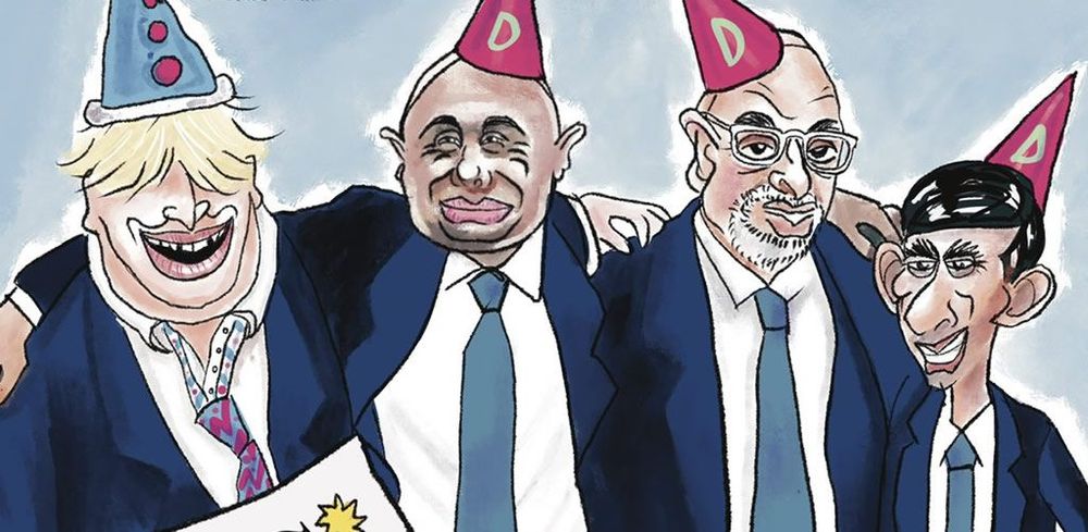 Saving pounds vs saving lives. post image