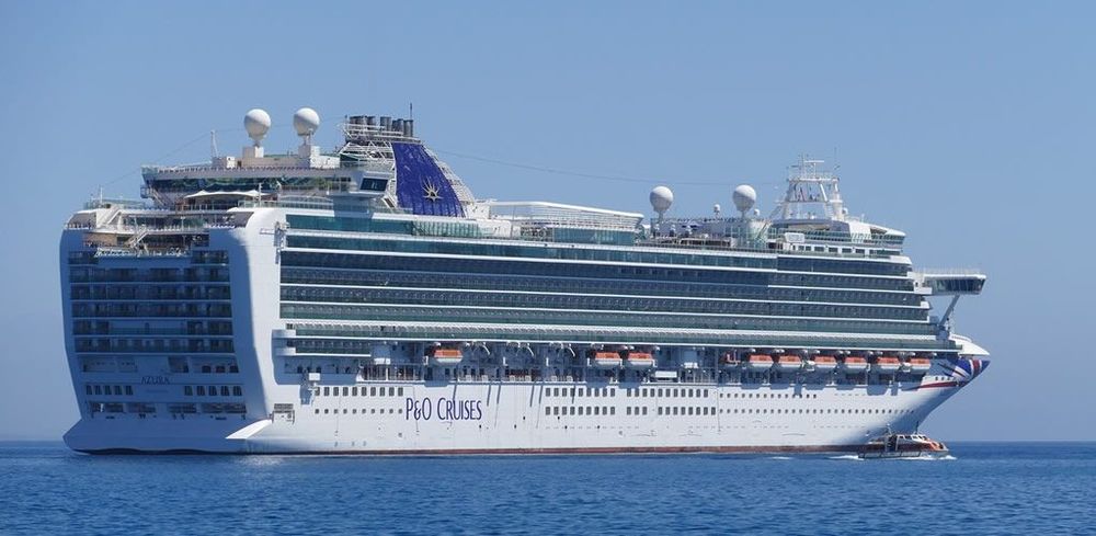 The sacking of 800 P&O staff shows just how precarious UK jobs can be. post image