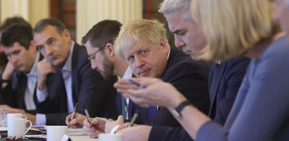 Performative politics is gaslighting post-Brexit Britain. post image