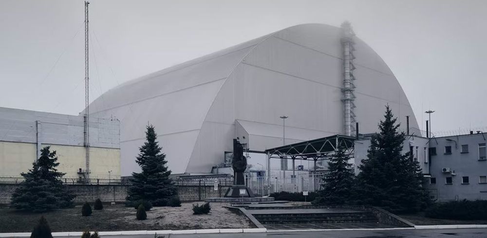 No staff turnover at Chornobyl. post image