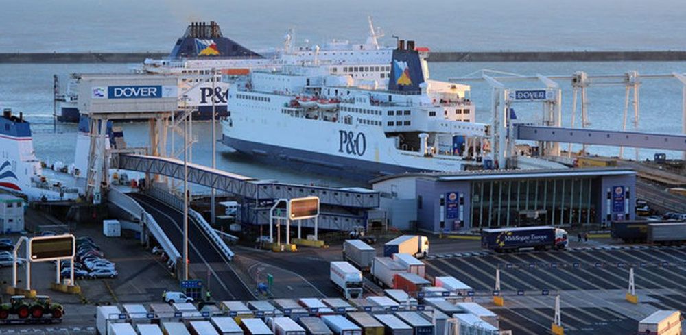 P&O Ferries: How some companies can afford to break the law. post image