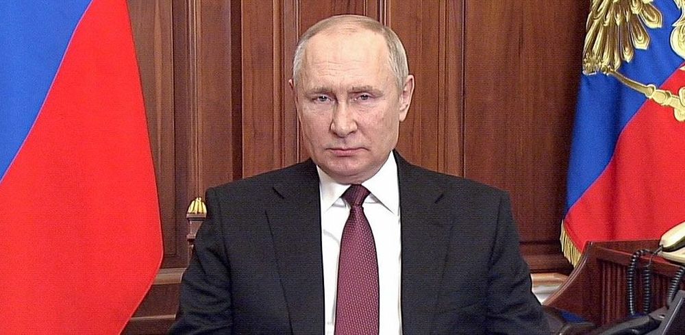 A telling story about Putin’s state of mind from a European diplomat. post image