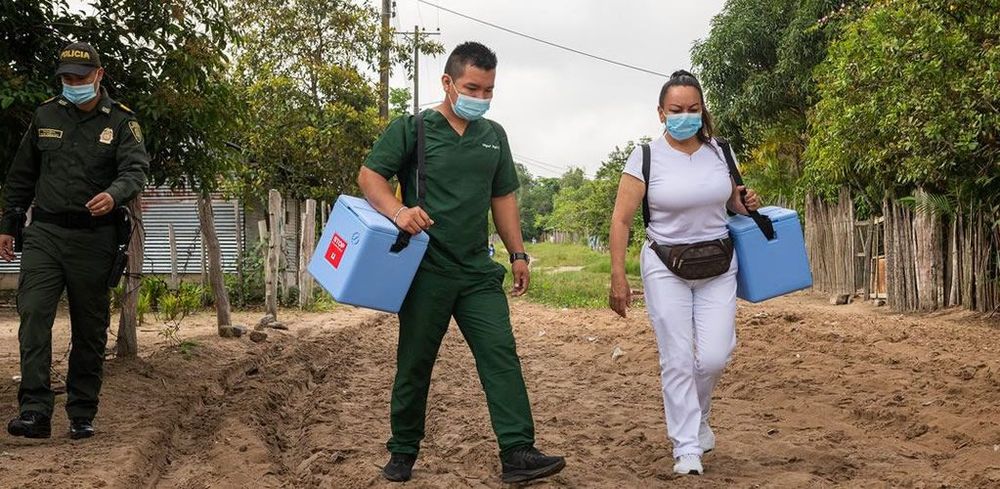 New COVID wave a reminder the pandemic is far from over. post image