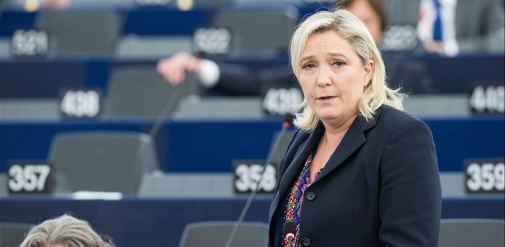 Economic fallout from Ukraine war could give Le Pen’s social-populist strategy an edge. post image