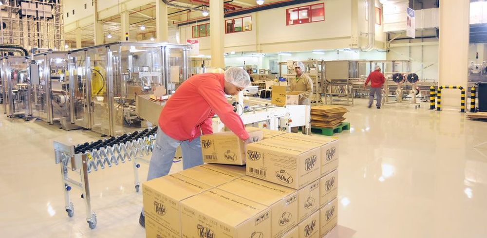 Nestle and the business of morality. post image