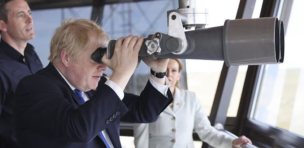 Peek-a-boo Brexit. post image