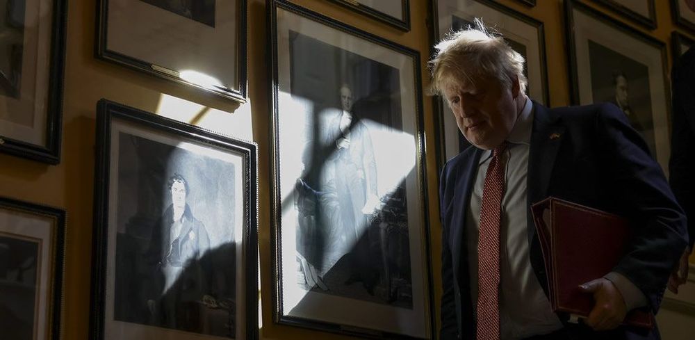 Post-Brexit Britain is going rotten. post image