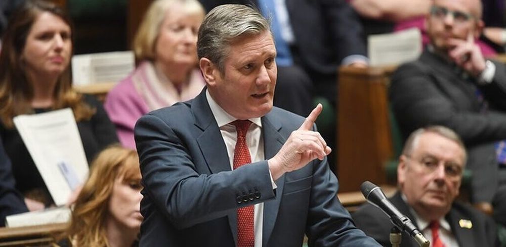 Every ‘journalist’ pushing the Starmer Beergate story must know it to be false. post image