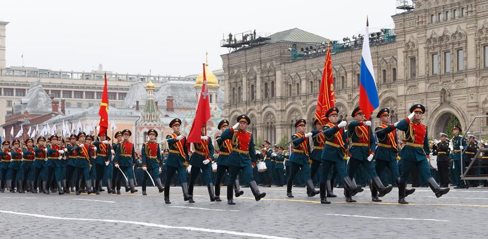 Russia may declare war on Ukraine on May 9 – and use it as a reason to double down on attacks. post image