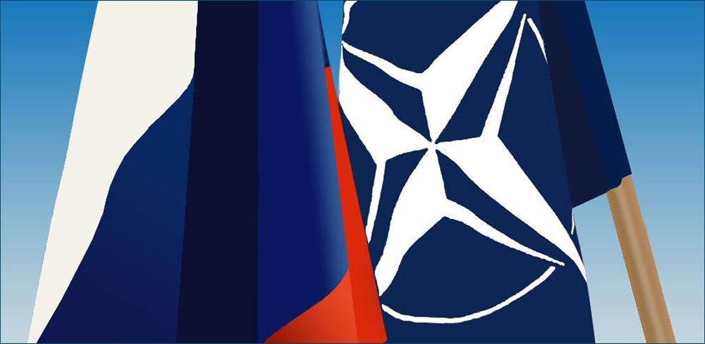 Finland and Sweden’s desire to join Nato shows Putin has permanently redrawn the map of Europe. post image