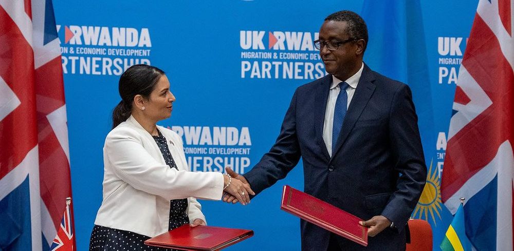 All government wants is for asylum seekers to be out of sight out of mind. post image