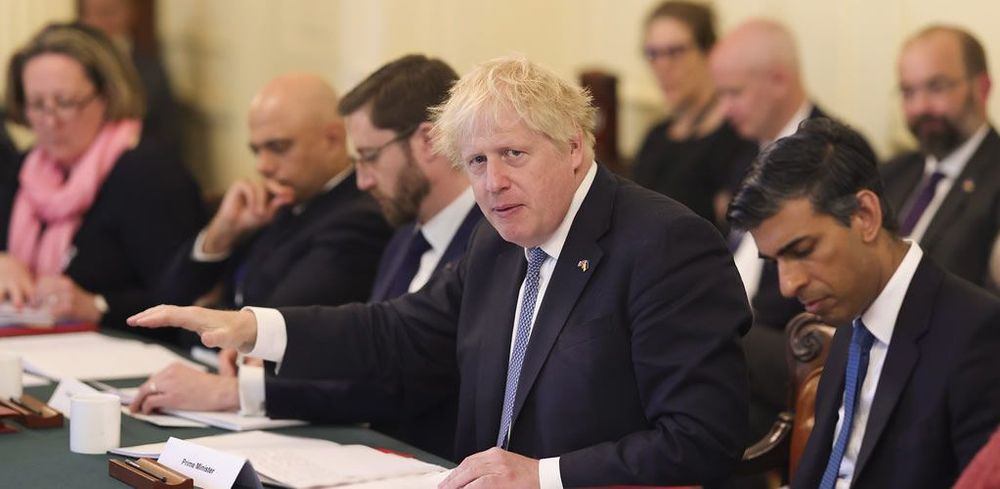 For all the bluster, Johnson and the Brexiters still have no realistic answer to the ‘Northern Ireland border’ question. post image