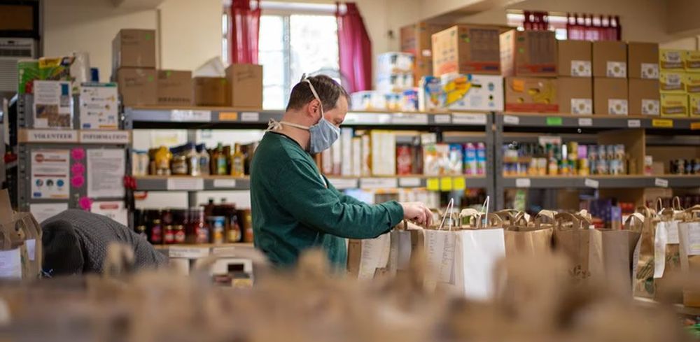 An MP claimed there’s no massive use for food banks in the UK – the evidence shows why he is wrong. post image