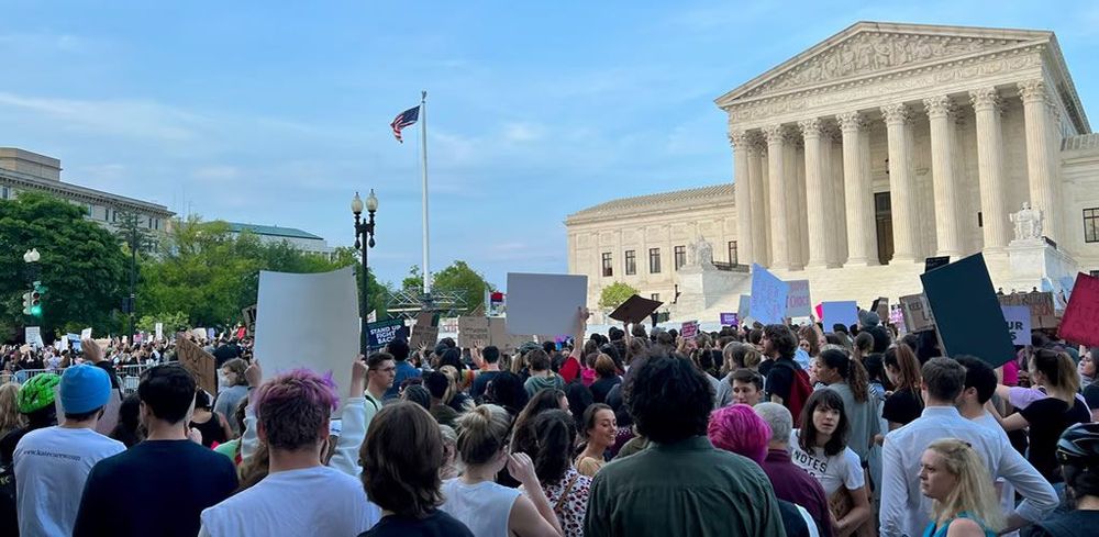 Democracy is threatened in many ways. post image