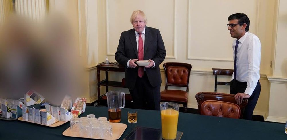 Partygate: How the Sue Gray report revealed the age of ‘government by WhatsApp’. post image