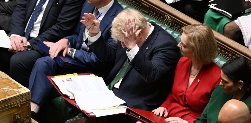 Conservative Party – Who are the rebels and why do they want Boris Johnson gone? post image