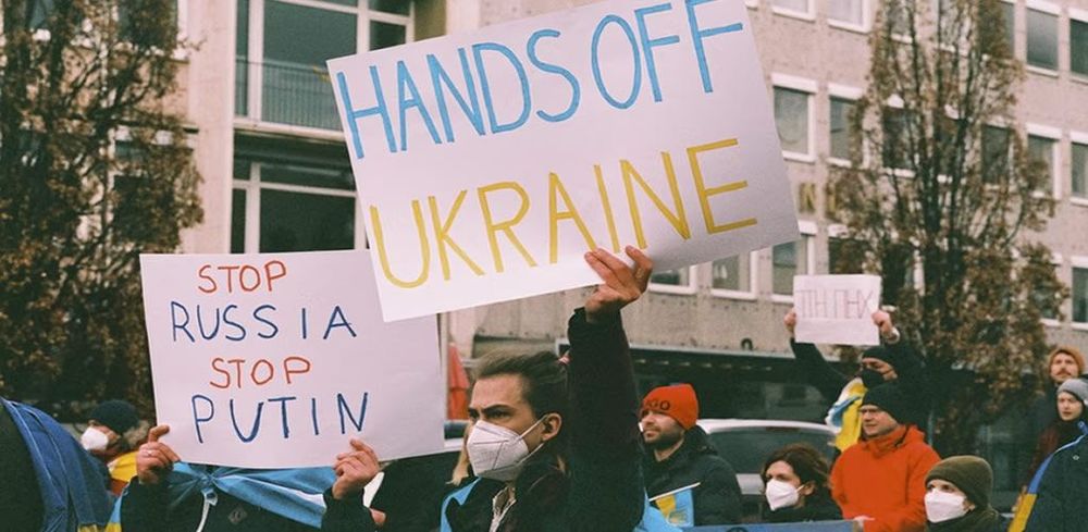 The War in Ukraine puts the brakes on global economic recovery. post image