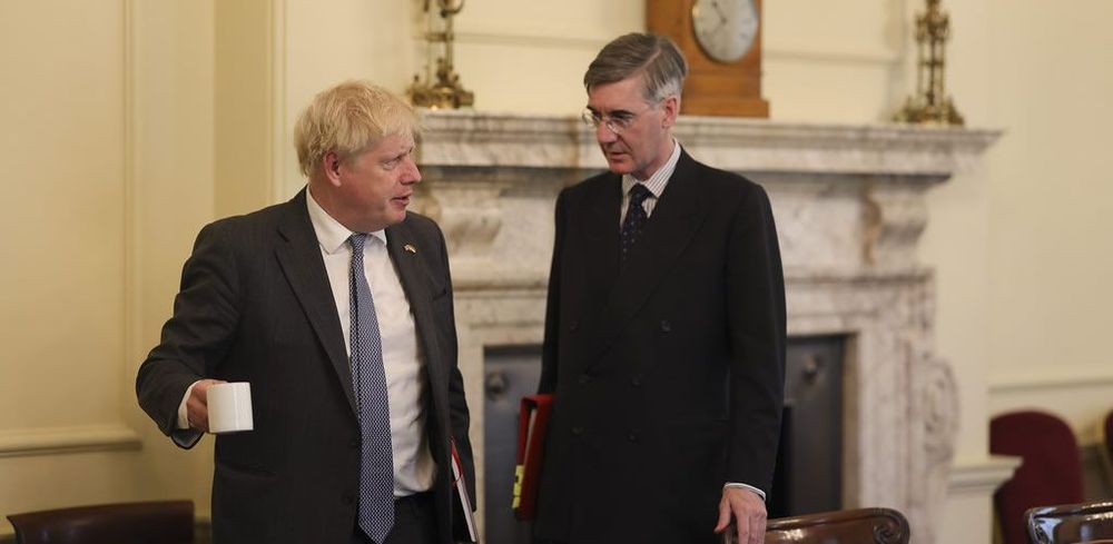 Why the UK government’s plan to change the Northern Ireland Protocol violates international law. post image