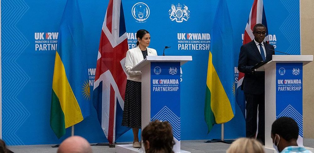 What is the European Court of Human Rights, and why did it stop a UK flight from taking off to Rwanda? post image