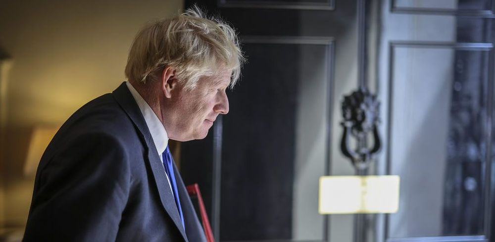 Pass the popcorn: The Tories are in meltdown. post image