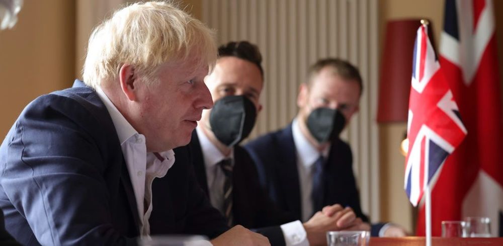 Boris remade Britain’s image as a mussy-haired wannabe with a slippery sense of propriety. post image