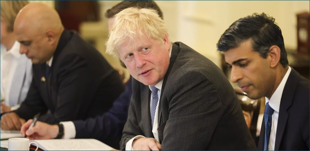 Boris Johnson’s nightmare day: How to read between the lines in resignation letters from government ministers. post image