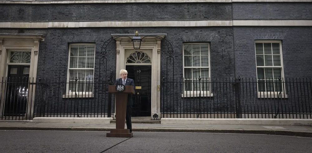 Boris Johnson’s premiership – Worst resignation rate and one of the shortest tenures. post image