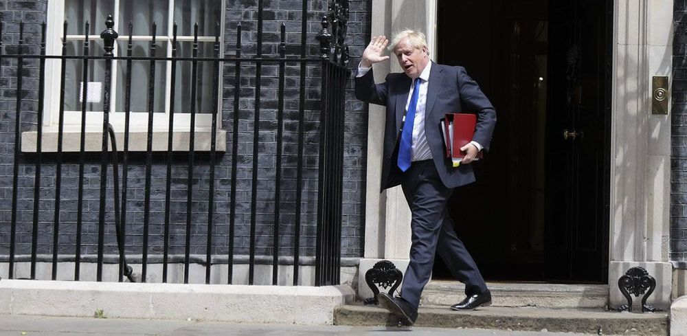 What happens – and when – in the race to replace Boris Johnson. post image