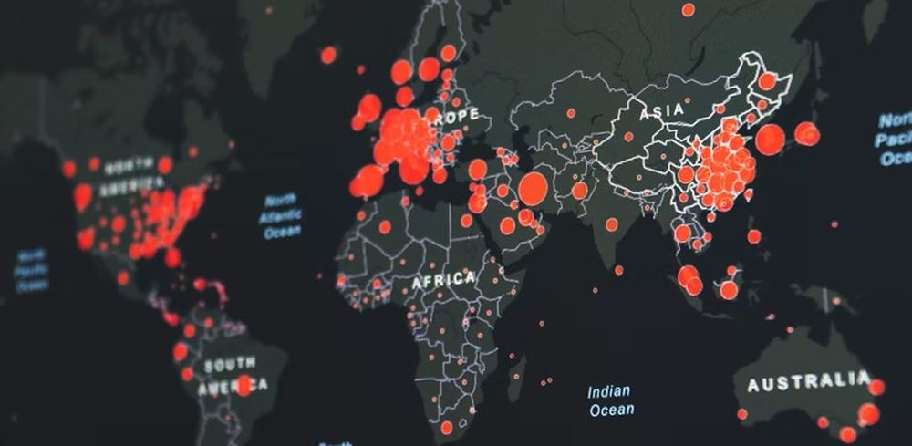 Stronger democracies have seen fewer excess deaths during COVID. post image