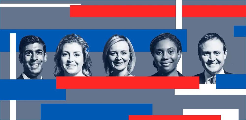 Tory leadership hopefuls fail to address the reality that Brexit is a disaster. post image