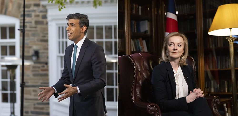 Rishi Sunak or Liz Truss? Polling shows party members want her – but the wider voting public would choose him. post image