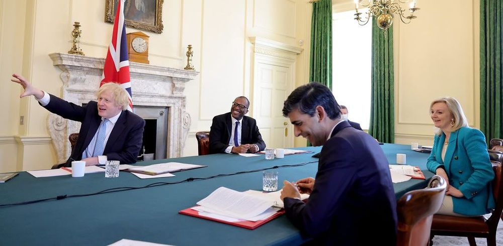 Rishi Sunak and Liz Truss head-to-head to replace Boris Johnson as prime minister – How their prospects compare. post image