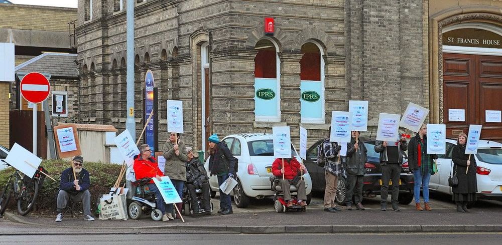 Disability – The farce that is PIP. post image