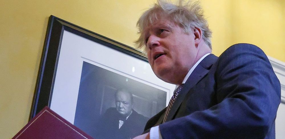 Boris Johnson is a bit like Churchill – but not in the ways he might want. post image