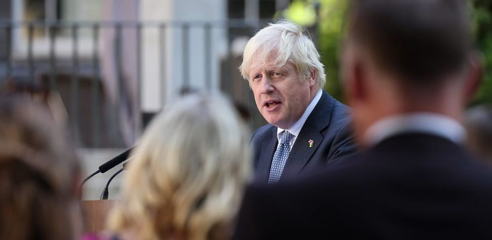 Hasta la vista, he wants to come back. post image