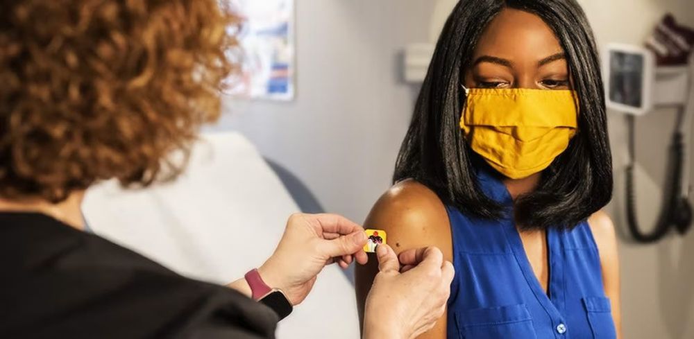 Our current COVID vaccines could soon be updated to target new variants. post image