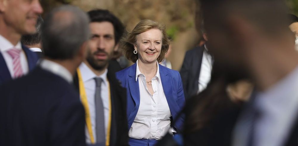 Liz Truss uses leftover vaccine donations to cut up to £300m in foreign aid. post image