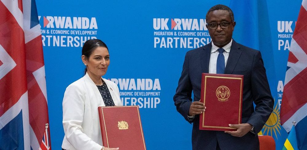 Western countries are shipping refugees to poorer nations in exchange for cash post image